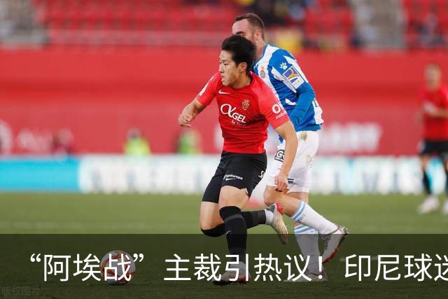 “阿埃战”主裁引热议！印尼球迷吐槽：曾因禁区外犯规判点球