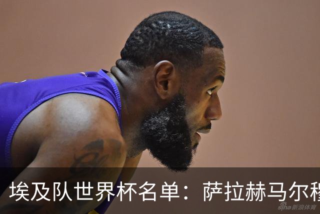 埃及队世界杯名单：萨拉赫马尔穆什领衔 首战踢比利时