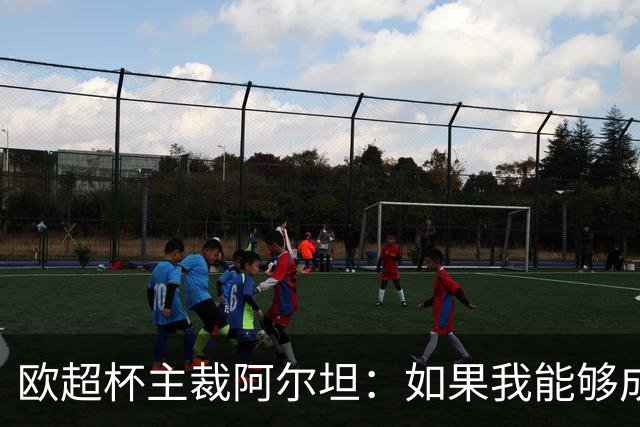 欧超杯主裁阿尔坦：如果我能够成功，那么任何人都可以